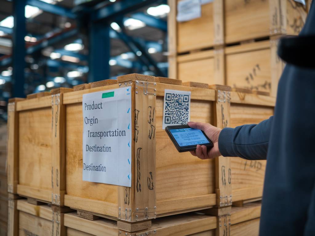 How blockchain is making supply chains more transparent and eco-conscious
