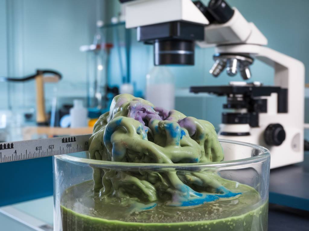 The role of algae in creating next-generation biodegradable packaging