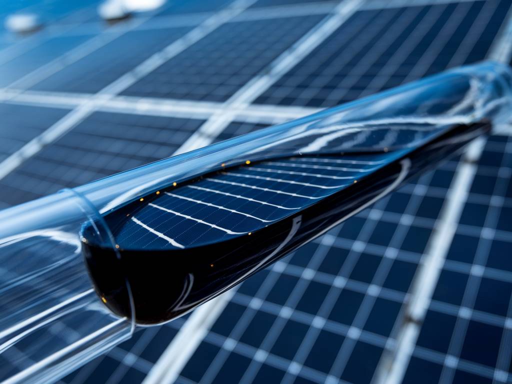 Innovative solar tech breakthroughs that could redefine green energy at home