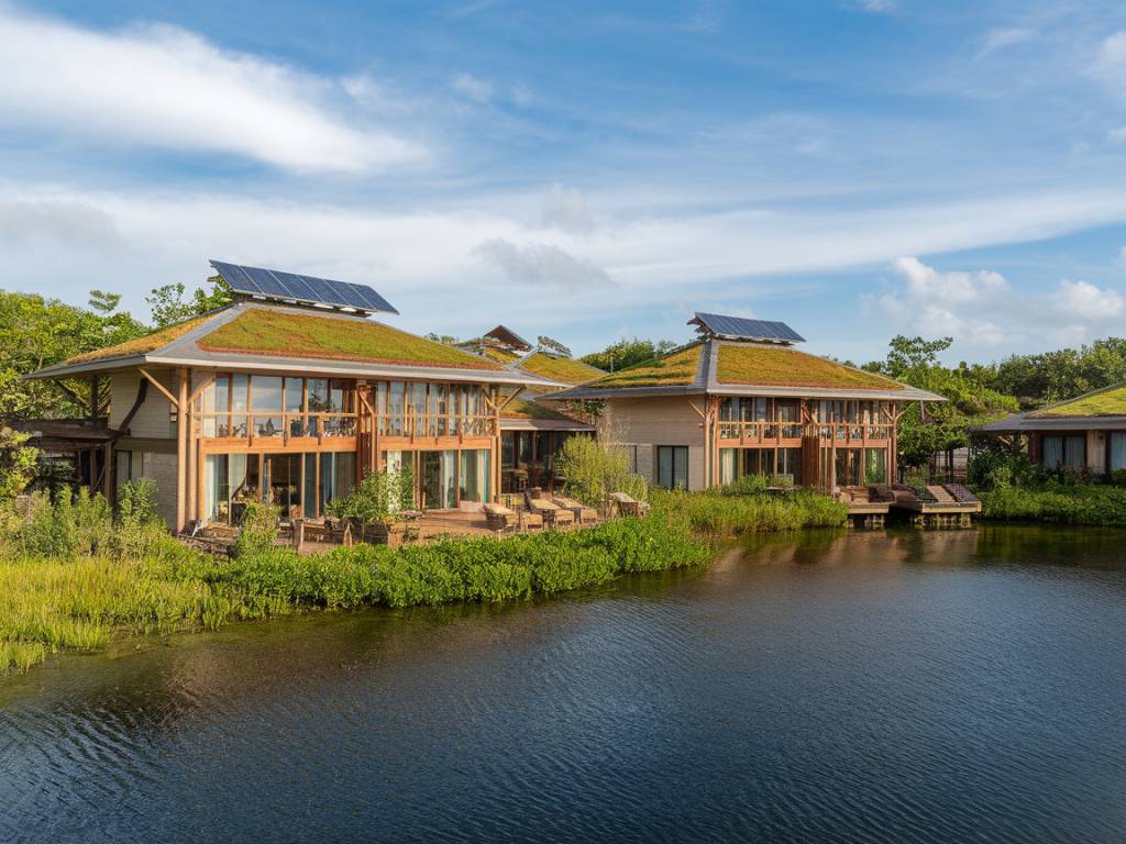 The rise of eco-resorts and their impact on sustainable tourism across Europe