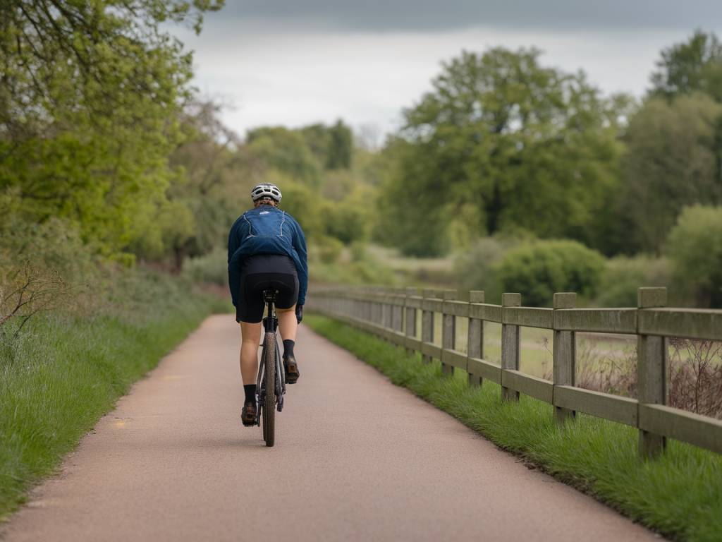 Biking the green way: top eco-cycling routes across the UK