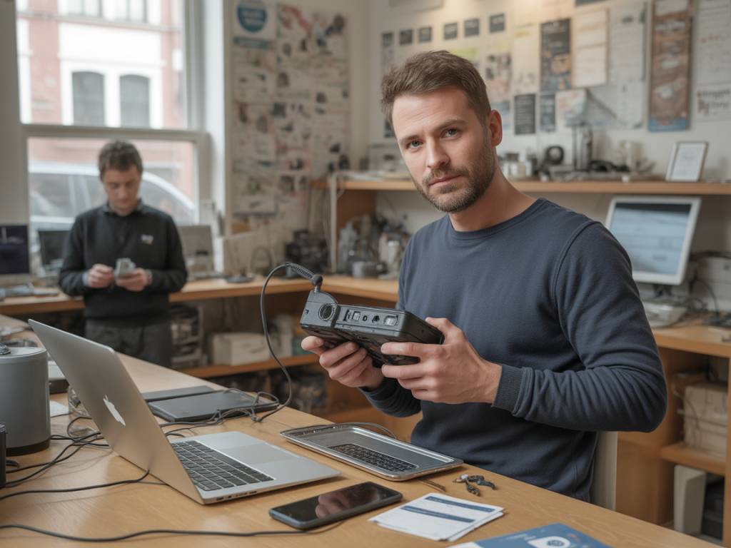 How community repair cafés are extending gadget lifespans and cutting e‑waste